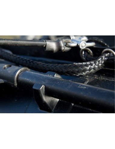 Carp spirit black boat 270WI