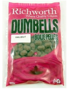 Dumbells halibut 400g