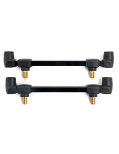 Fox horizon duo 2 rod buzz pack 2unds