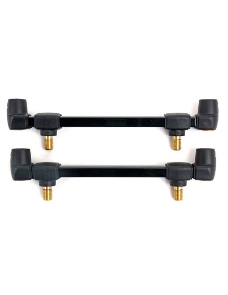 Fox horizon duo 2 rod buzz pack 2unds