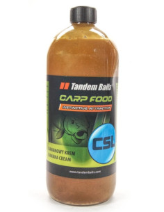 Tandem baits csl banana cream 1000ml
