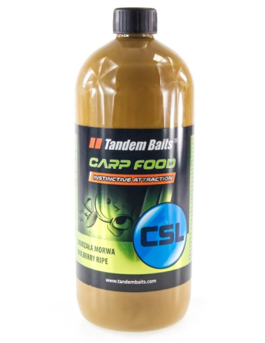 Tandem baits csl mulberry ripe 1000ml