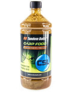 Tandem baits csl pineapple juice 1000ml