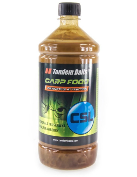 Tandem baits csl royal strawberry 1000ml