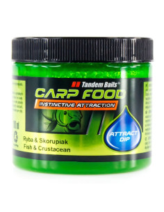 Tandem baits attract dip fish crustaceo 100ml