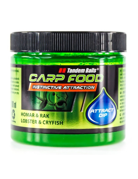 Tandem baits attract dip lobster crayfish 100ml