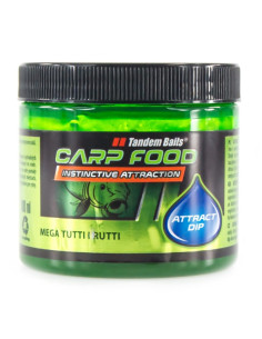 Tandem baits attract dip mega tutti frutti 100ml