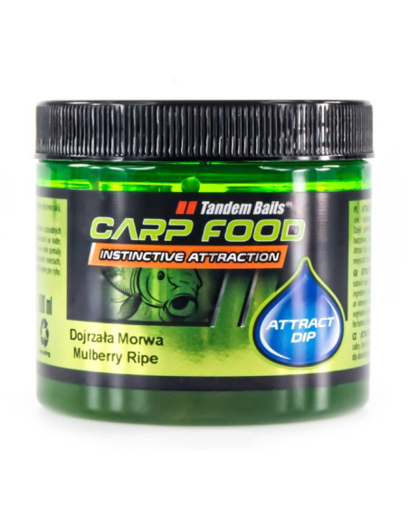 Tandem baits attract dip mulberry ripe 100ml