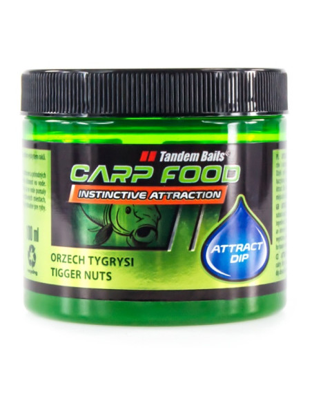 Tandem baits attract dip tiger nut 100ml