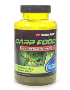 Tandem baits attract booster banana cream 300ml