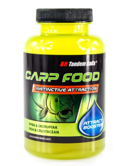 Tandem baits attract booster fish crustaceo 300ml