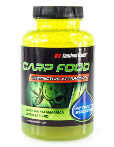 Tandem baits attract booster japonese squid 300ml
