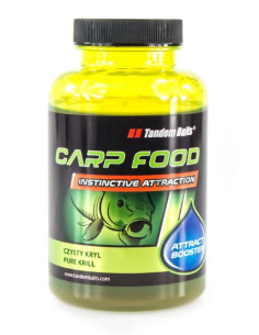 Tandem baits attract booster pure krill 300ml