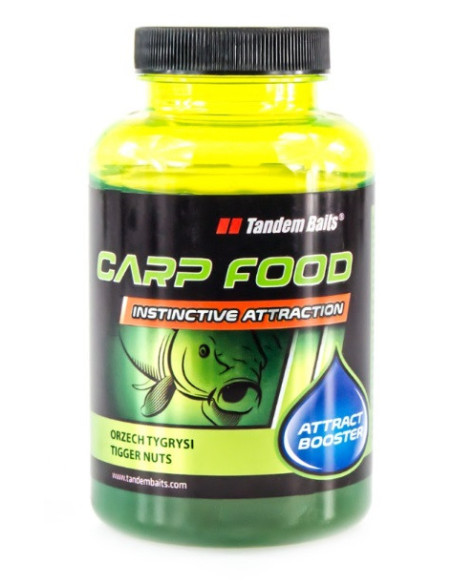 Tandem baits attract booster tiger nut 300ml