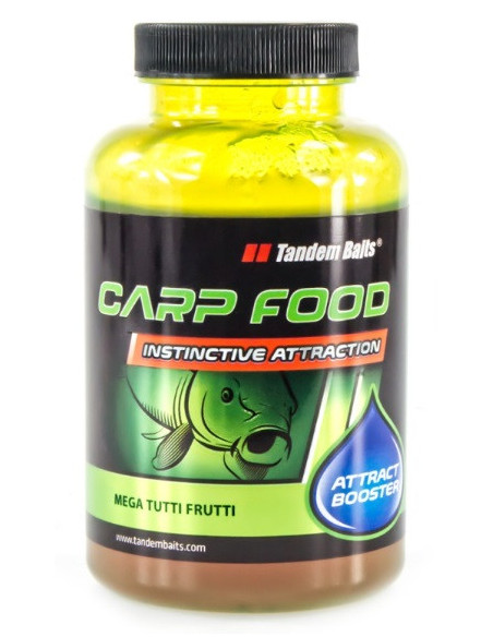 Tandem baits attract booster tutti frutti 300ml