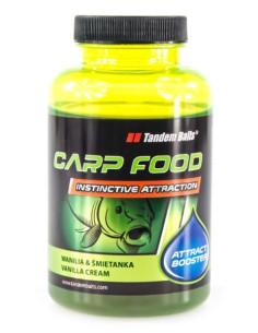 Tandem baits attract booster vainilla cream 300ml