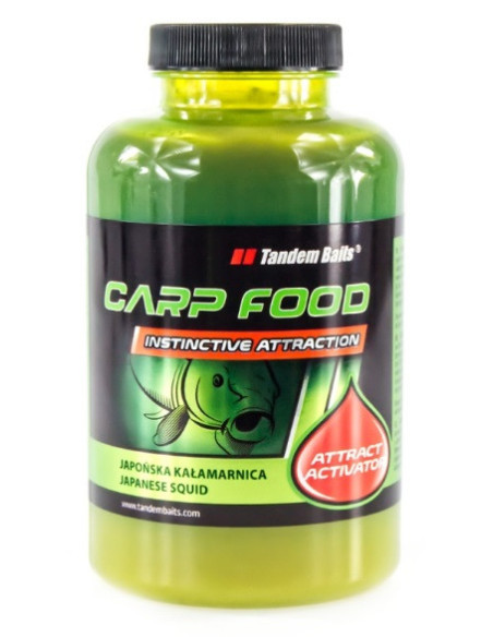 Tandem baits activador japonese squid 500ml