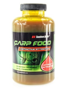Tandem baits activador royal straberry 500ml