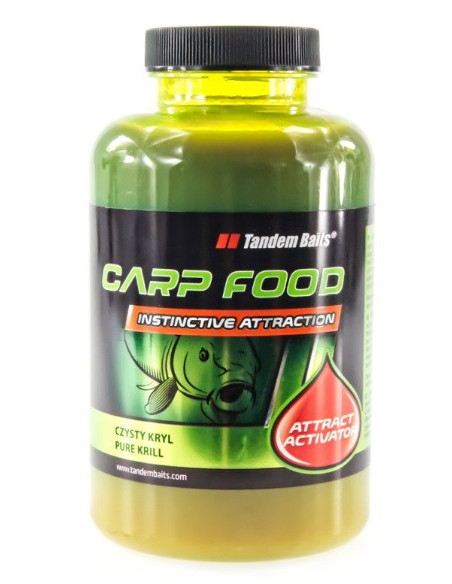 Tandem baits activador pure krill 500ml