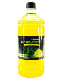 Tandem baits euro booster XXL banana 1L