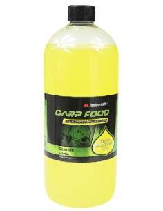 Tandem baits euro booster XXL garlic(ajo) 1L