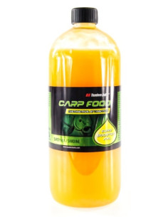 Tandem baits euro booster XXL sardina 1L