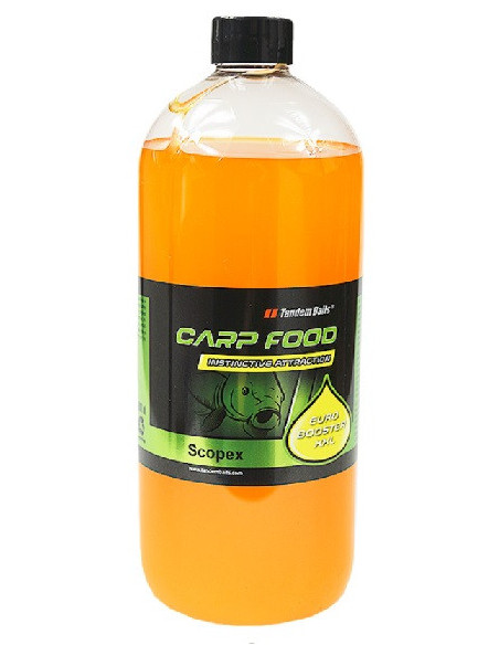 Tandem baits euro booster XXL scopex 1L