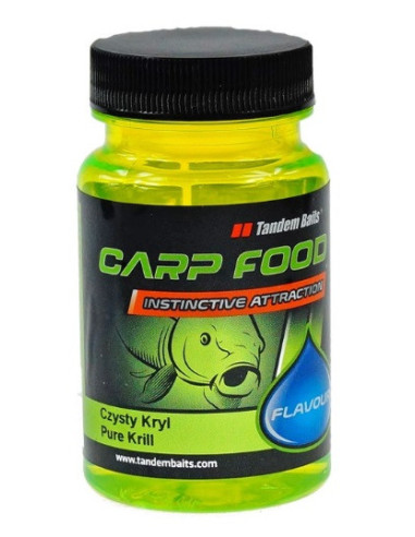 Tandem baits flavour pure krill 70ml