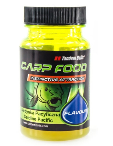 Tandem baits flavour sardine pacific 70ml