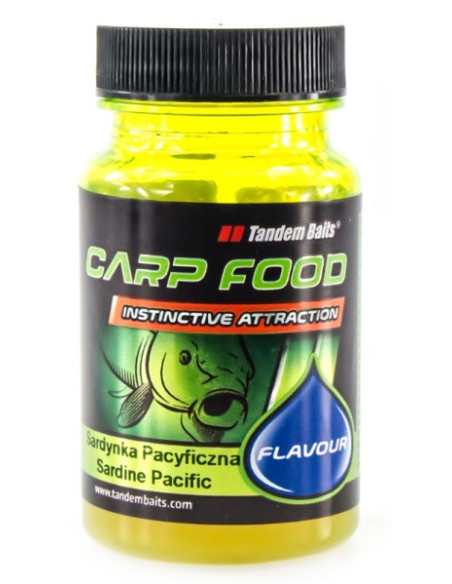 Tandem baits flavour sardine pacific 70ml