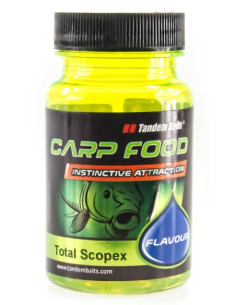 Tandem baits flavour total scopex 70ml