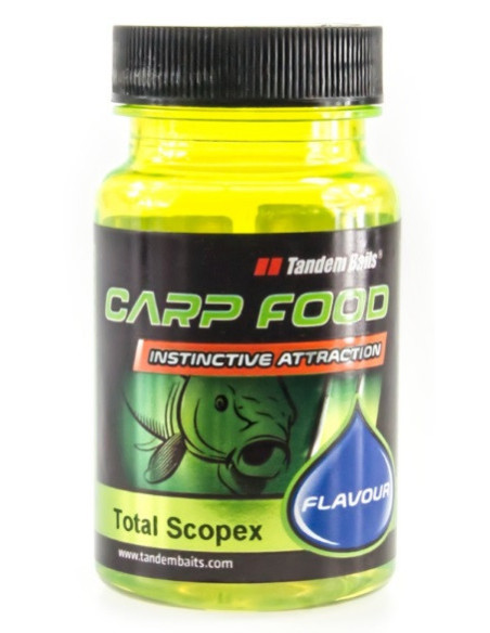 Tandem baits flavour total scopex 70ml