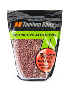 Tandem baits micro pellets fruit beast 6mm 1kg