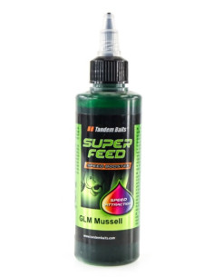 Tandem baits speed booster glm mussel 100ml