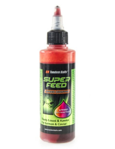 Tandem baits speed booster salmon caviar 100ml
