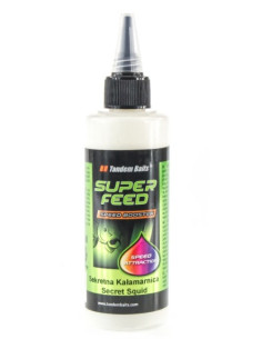 Tandem baits speed booster secret squid 100ml