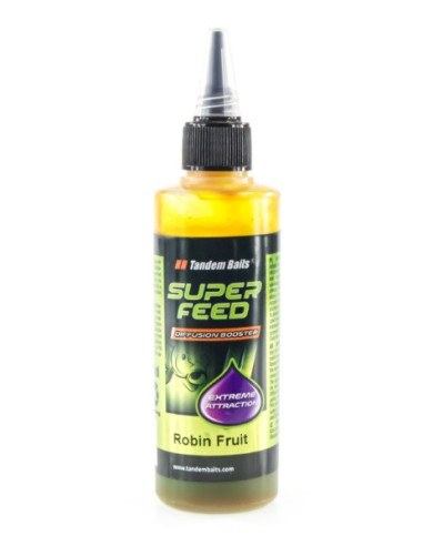 Tandem baits diffusion booster robin fruit 100ml