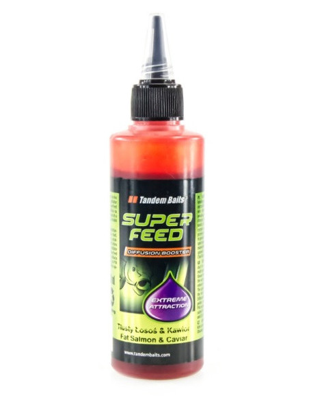 Tandem baits diffusion booster salmon caviar 100ml
