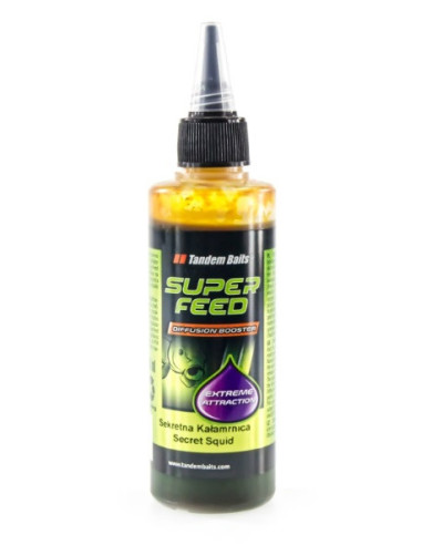 Tandem baits diffusion booster secret squid 100ml