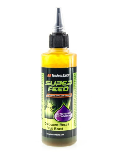 Tandem baits diffusion booster fruit beast 100ml