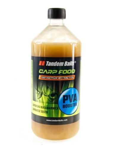 Tandem liquid pva booster japonese squid 1000ml