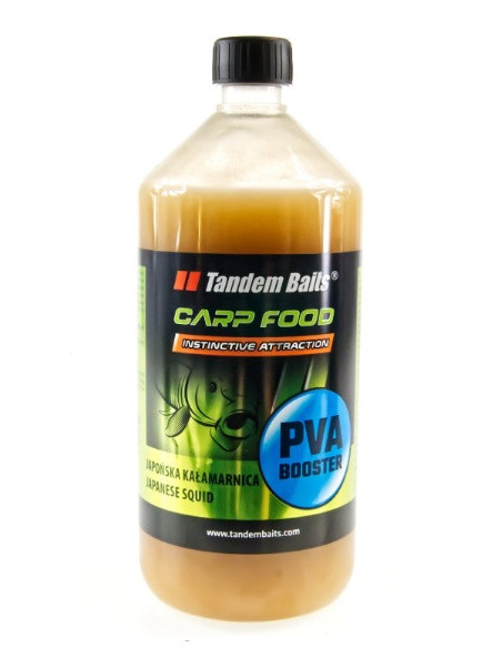 Tandem liquid pva booster japonese squid 1000ml