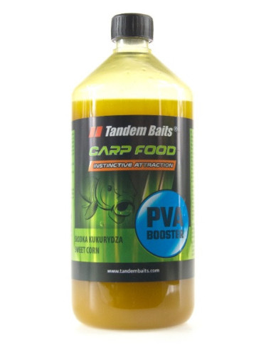 Tandem liquid pva booster sweet corn 1000ml