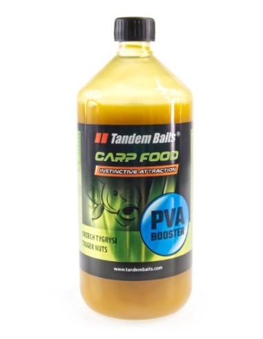 Tandem liquid pva booster tiger nut 1000ml