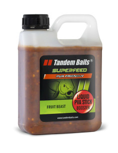 Tandem baits superfeed liquid pva fruit beast 1L