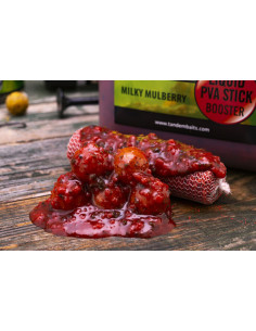 Tandem baits superfeed liquid pva milky mulberry 1L 2