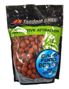 Tandem baits boilies carp food mega tutti frutti 18mm 1kg 2