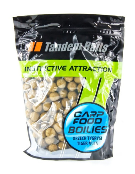 Tandem baits boilies carp food tiger nut 18mm 1kg