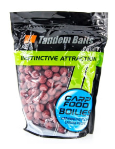 Tandem baits boilies carp food sardine pacific 18mm 1kg 2