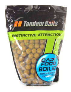 Tandem baits boilies carp food vainilla cream 18mm 1kg 2